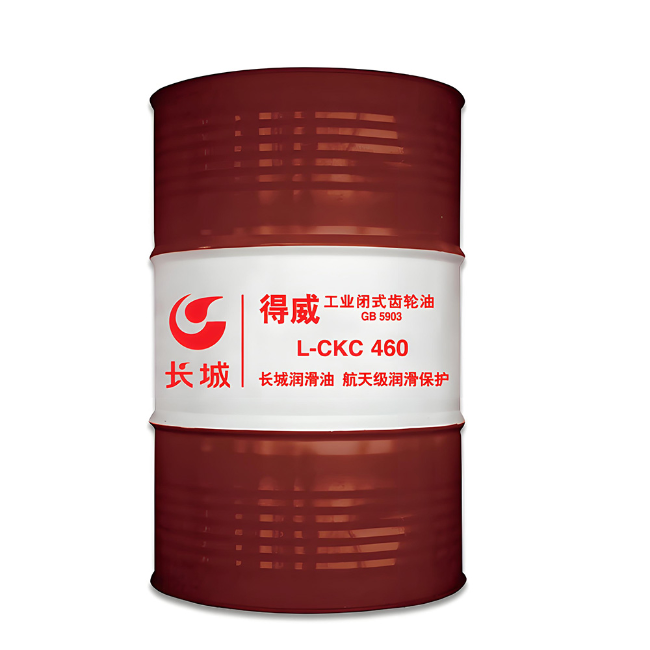 睢县长城得威工业闭式齿轮油CKC